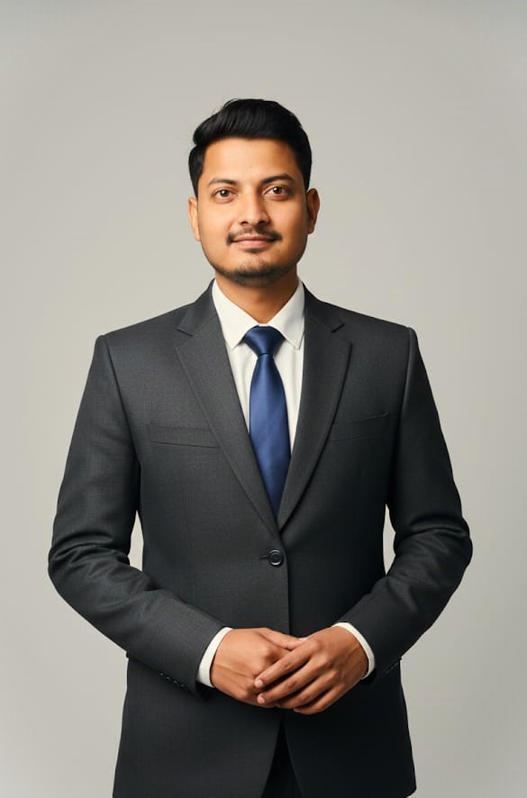 Shubham Sharma - Technical Director